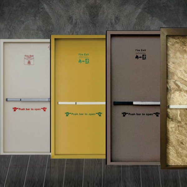 درب ضد حریق ارزان